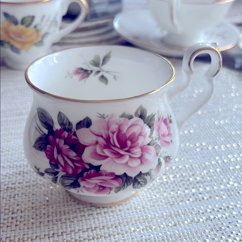 Royal Albert Teacup